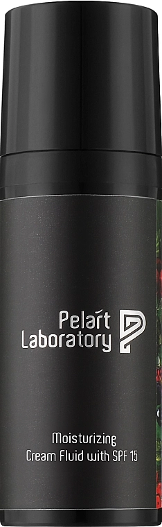 Pelart Laboratory Крем-флюїд зволожувальний SPF 15 для обличчя Moisturizing Cream Fluid With SPF 15 - фото N1