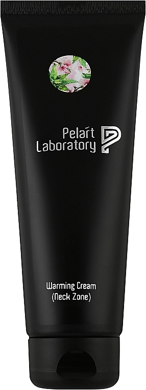 Pelart Laboratory УЦІНКА Розігрівальний крем для тіла Warming Cream Neck Zone * - фото N1