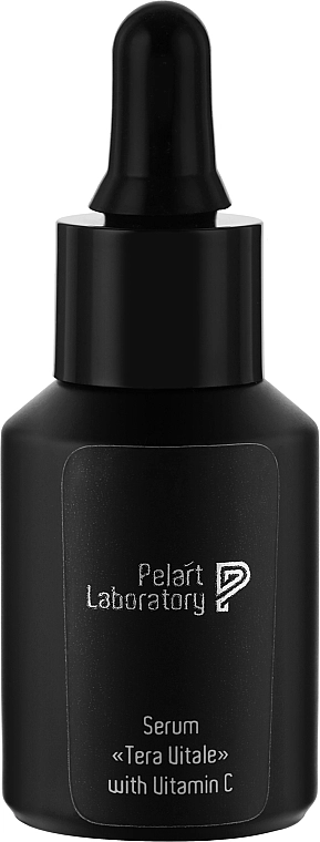 Pelart Laboratory Сироватка для обличчя з вітаміном С Serum "Tera Vitale" With Vitamin C - фото N1