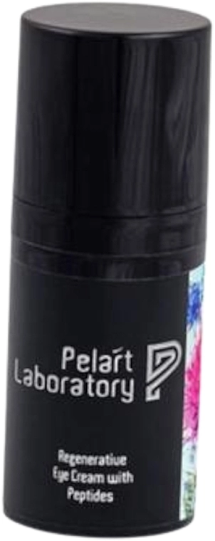 Pelart Laboratory Крем для шкіри навколо очей Smart Biologica Complexes Regeneratiue Eye Cream With Peptides - фото N1