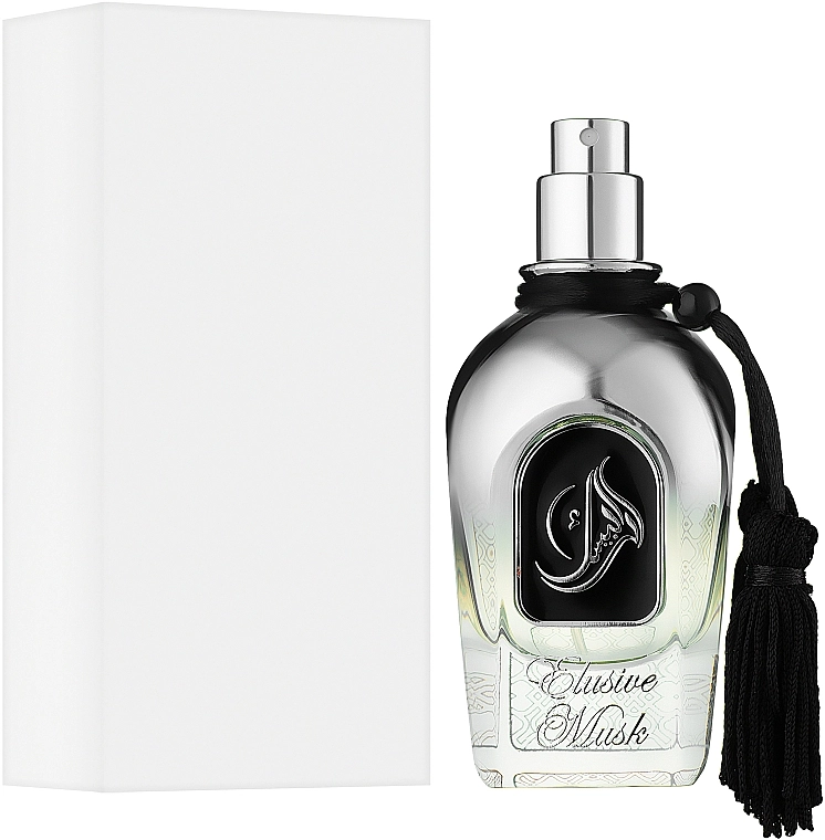 Arabesque Perfumes Elusive Musk Парфюмированная вода (тестер без крышечки) - фото N2