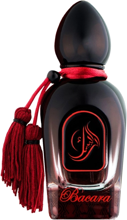 Arabesque Perfumes Bacara Духи (тестер без кришечки) - фото N1