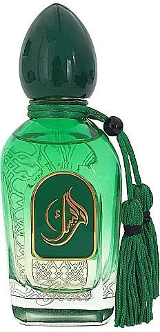 Arabesque Perfumes Gecko Духи (тестер без крышечки) - фото N1