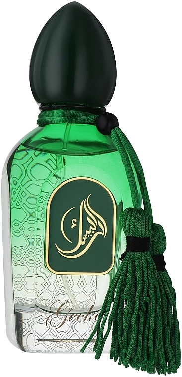 Arabesque Perfumes Gecko Парфуми - фото N1