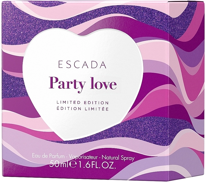 Escada Party Love Парфюмированная вода - фото N3