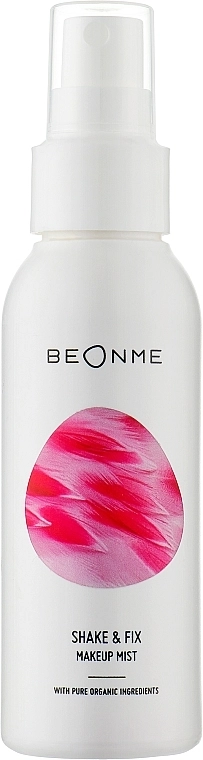 BeOnMe Спрей-фиксатор для макияжа Shake & Fix Makeup Mist - фото N1