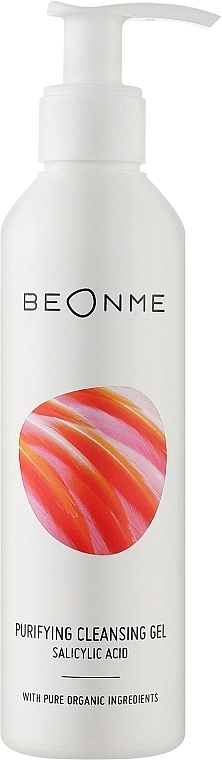 BeOnMe Очищувальний гель для обличчя Purifying Cleansing Gel - фото N1