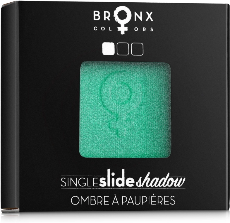 Bronx Colors Single Click Shadow Тени для век - фото N2