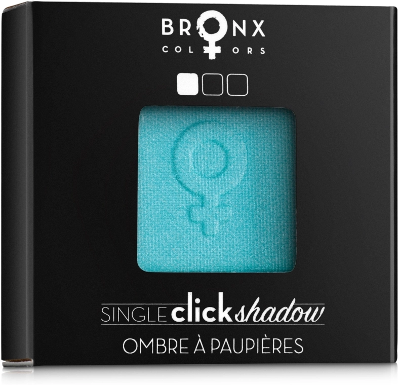 Bronx Colors Single Click Shadow Тени для век - фото N1