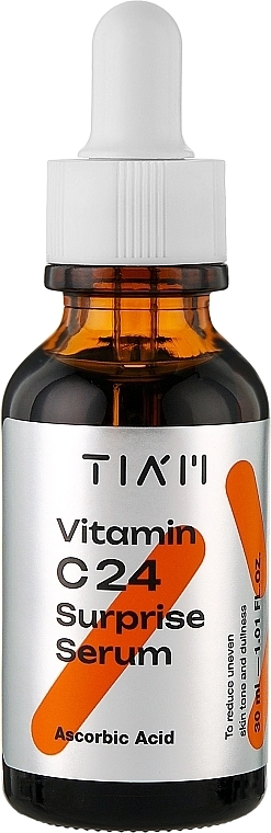 Tiam Сироватка для обличчя Vitamin C24 Surprise Serum - фото N1