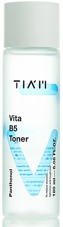 Tiam Увлажняющий тонер с витамином B5 My Signature Vita B5 Toner - фото N1