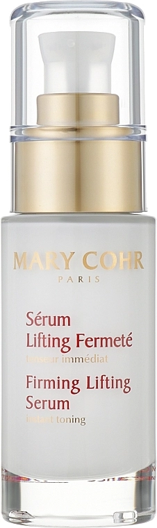 Mary Cohr Сыворотка подтягивающая энергетическая Firming Lifting Serum - фото N1