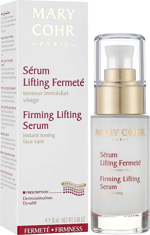 Mary Cohr Сыворотка подтягивающая энергетическая Firming Lifting Serum - фото N2