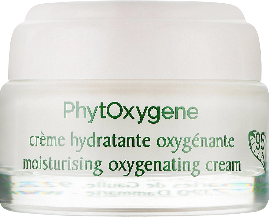 Mary Cohr Увлажняющий кислородный крем для лица Phytoxygene Moistirising Oxegenating Cream - фото N1