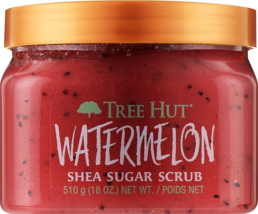 Tree Hut Скраб для тела "Арбуз" Watermelon Sugar Scrub - фото N1