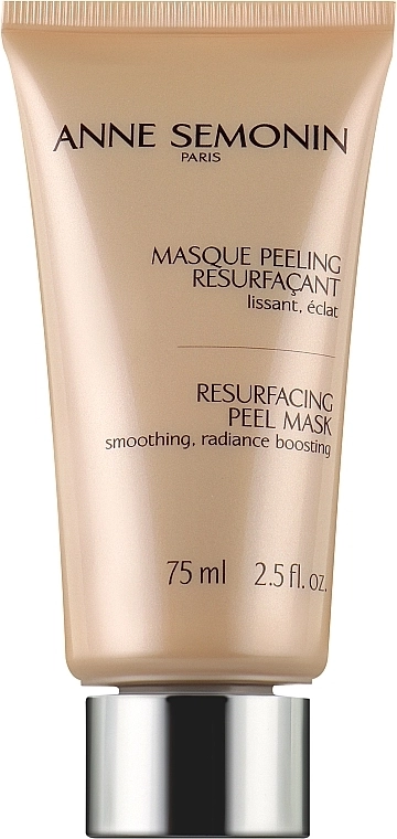 Anne Semonin Маска-пилинг для лица Resurfacing Peel Mask (тестер) - фото N1