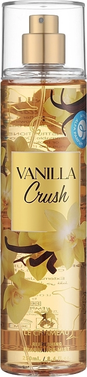 Le Chameau Міст для тіла Vanilla Crush Body Mist - фото N1