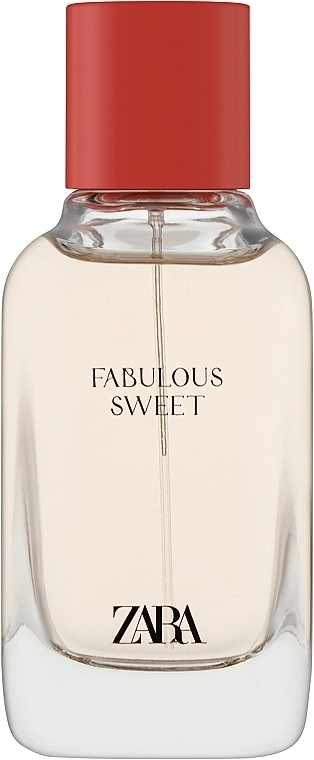 Zara Fabulous Sweet Парфумована вода - фото N1