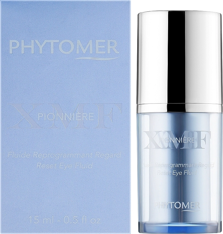 Phytomer Омолоджуючий крем для шкіри навколо очей Pionniere Xmf Reset Eye Fluid - фото N2