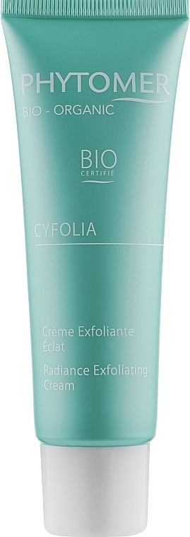 Phytomer Крем-скраб для лица Cyfolia Radiance Exfoliating Cream - фото N1