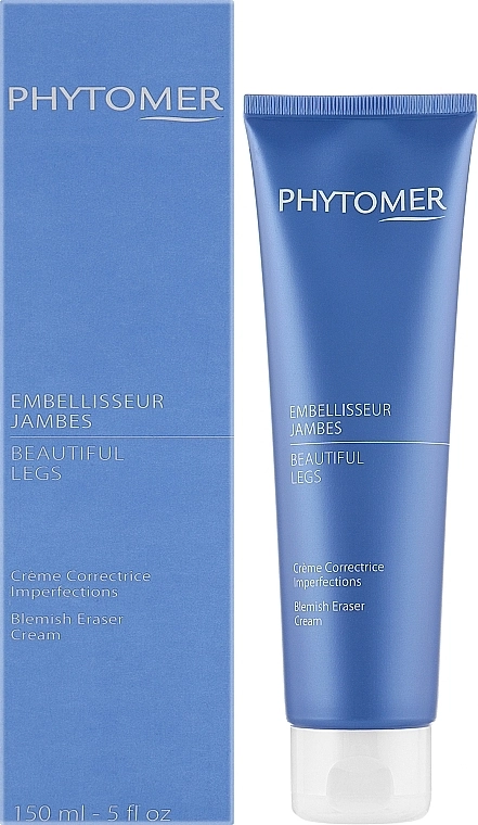 Phytomer Крем для ног устраняющий дефекты Beautiful Legs Blemish Eraser Cream - фото N2