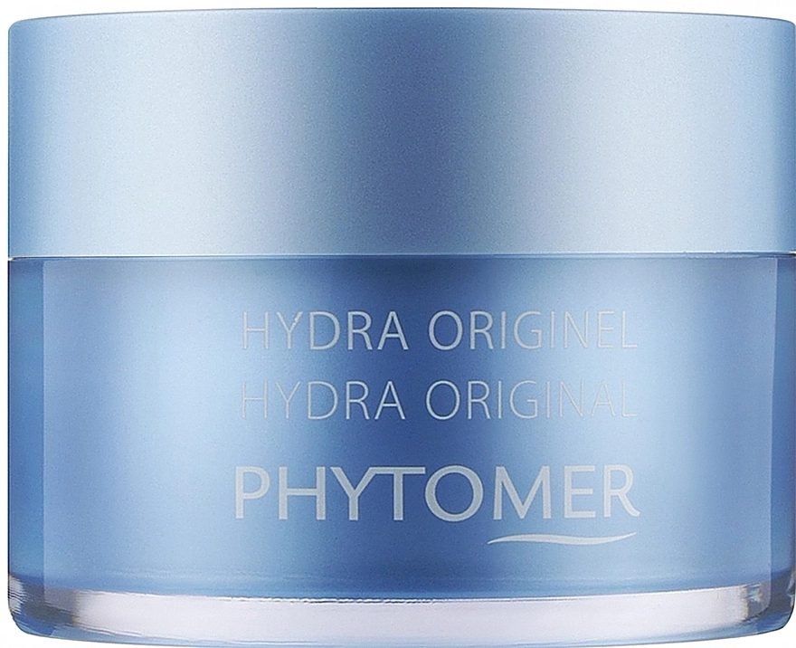 Phytomer Інтенсивний зволожуючий крем глибокої дії Hydra Original Thirst-Relief Melting Cream - фото N1