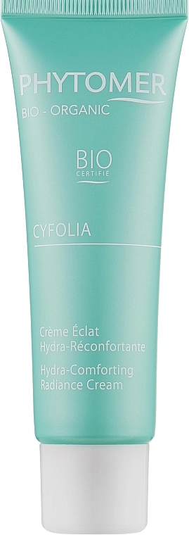 Phytomer Увлажняющий крем для лица Cyfolia Hydra-Comforting Radiance Cream - фото N1