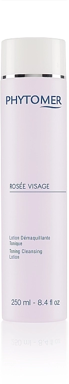 Phytomer Лосьйон-тонік Rosee Visage Face Dew Toning Cleansing Lotion - фото N1