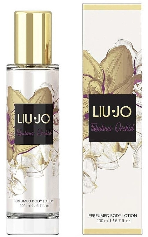 Liu Jo Fabulous Orchid Лосьон для тела - фото N1
