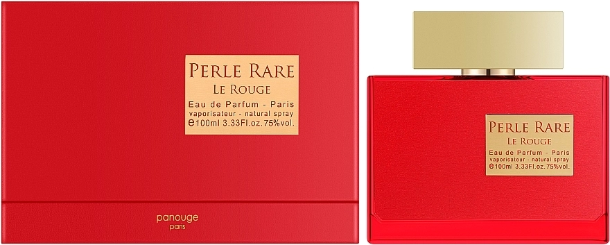 Panouge Perle Rare Le Rouge Парфумована вода - фото N2