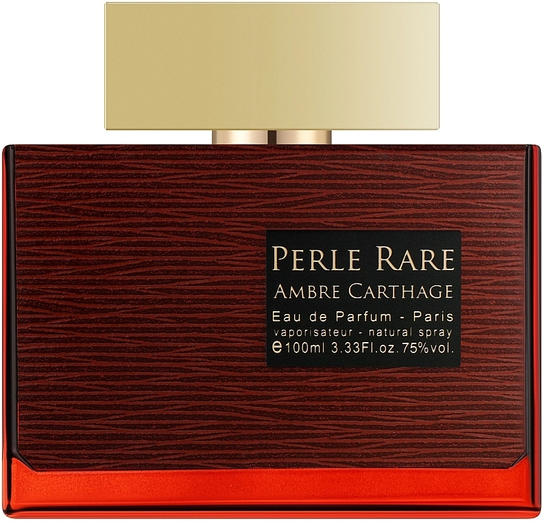 Panouge Perle Rare Ambre De Carthage Парфюмированная вода - фото N1