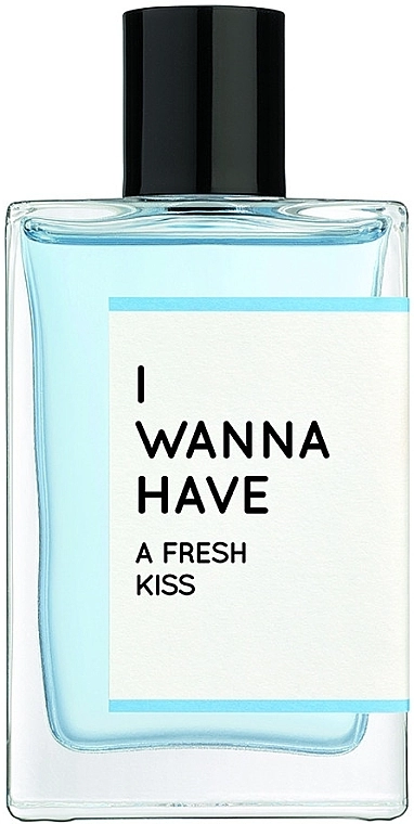 April I Wanna Have A Fresh Kiss Туалетная вода (тестер с крышечкой) - фото N1