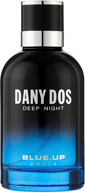 Blue Up Dany Dos Deep Night Men Туалетна вода - фото N1