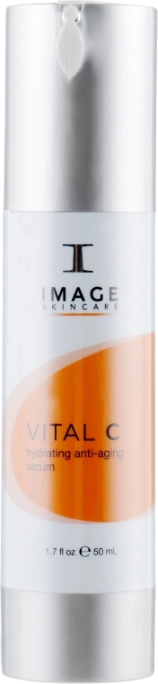 Image Skincare Anti-age-сироватка з вітаміном С Vital C Hydrating Anti-Aging Serum - фото N1