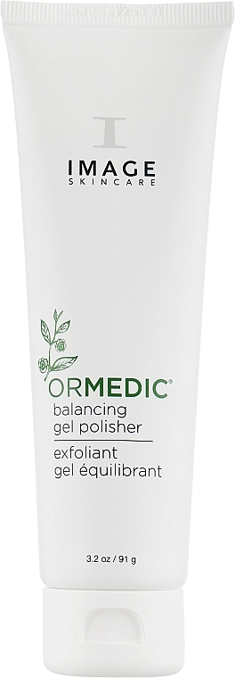 Image Skincare Отшелушивающий гель с алоэ Balancing Gel Polisher - фото N1