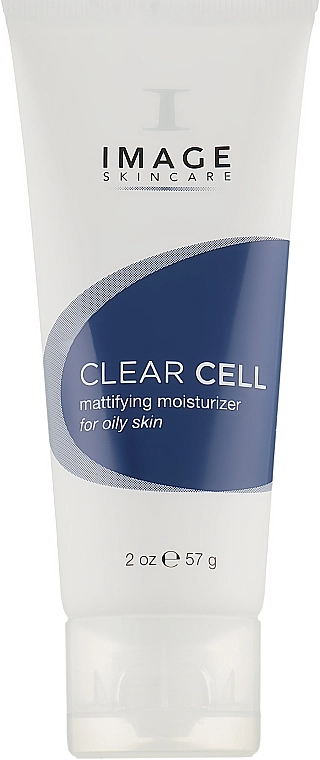 Image Skincare Матувальний крем для обличчя Clear Cell Mattifying Moisturizer - фото N1