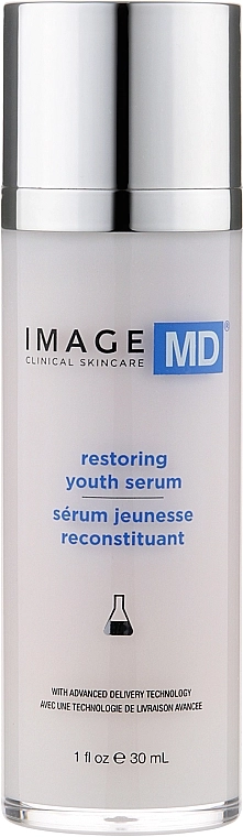 Image Skincare Восстанавливающая омолаживающая сыворотка MD Restoring Youth Serum - фото N1