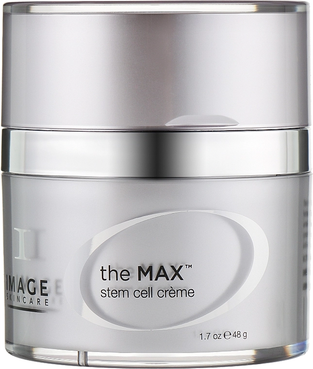 Image Skincare Ночной антивозрастной крем для лица The Max Stem Cell Crème - фото N1