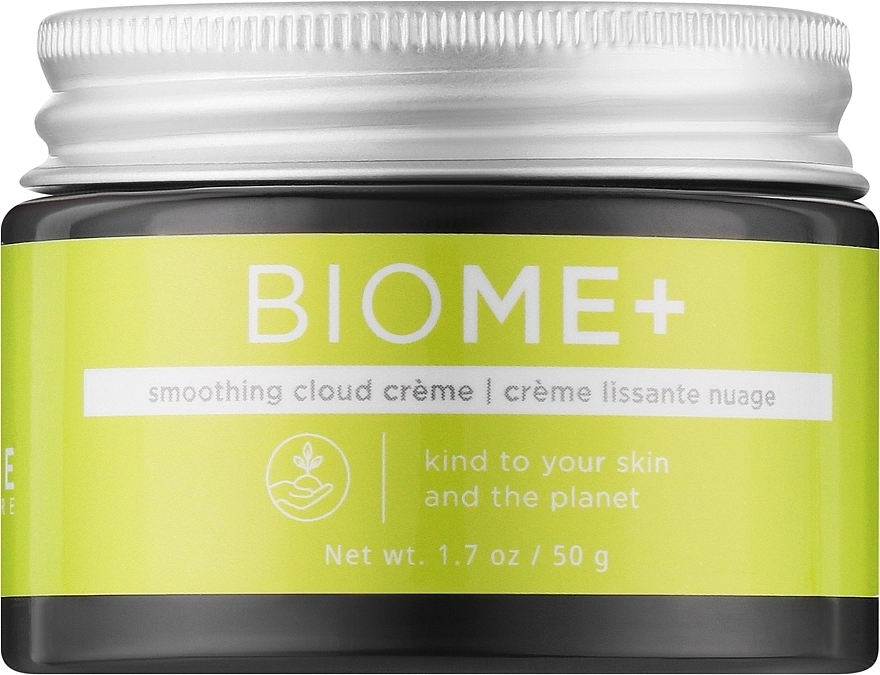 Image Skincare Увлажняющий крем-мусс Biome+ Smoothing Cloud Crème - фото N1