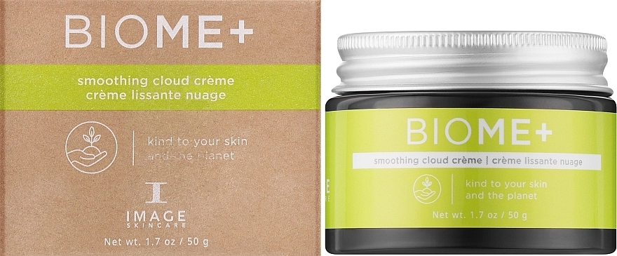 Image Skincare Зволожуючий крем-мус Biome+ Smoothing Cloud Crème - фото N2