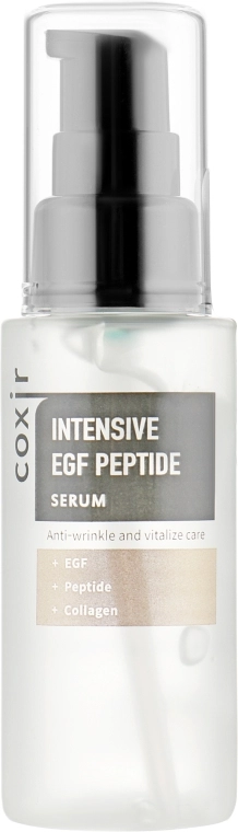 Coxir Антивіковий пептидний серум Intensive EGF Peptide Serum - фото N2