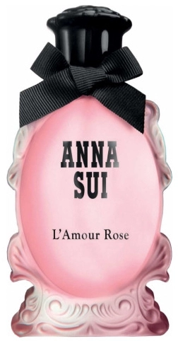 Anna Sui L'Amour Rose Парфюмированная вода (тестер с крышечкой) - фото N1