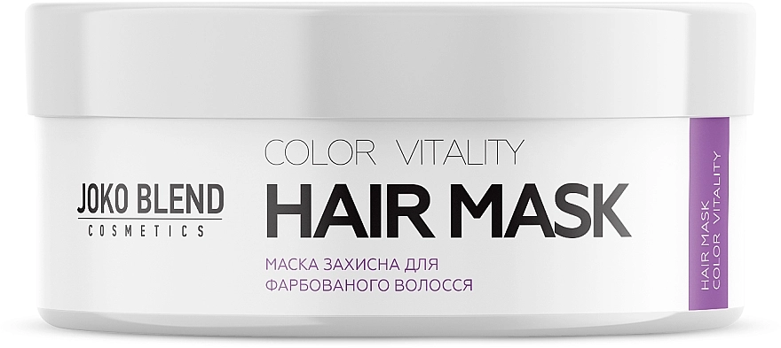 Joko Blend Маска для фарбованого волосся Color Protect Hair Mask - фото N2