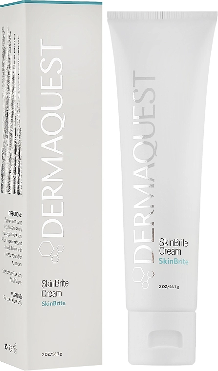 Dermaquest Освітлювальний крем для обличчя Skin Brite Cream - фото N2