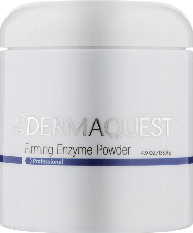 Dermaquest Маска для лица с энзимами и пептидами (пудра) Firming Enzyme Powder - фото N1