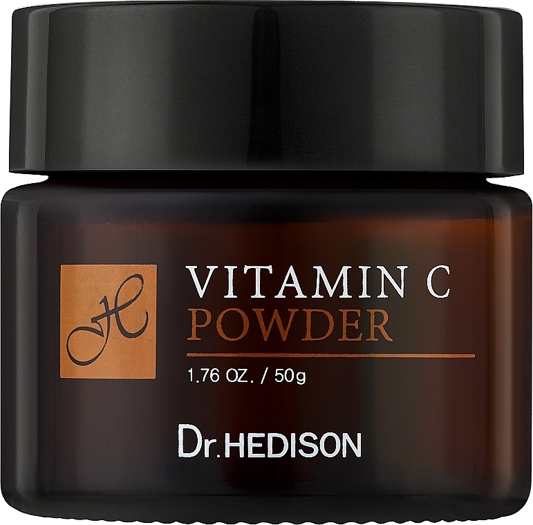 Dr.Hedison Пудра для обличчя Vitamin C Powder - фото N1