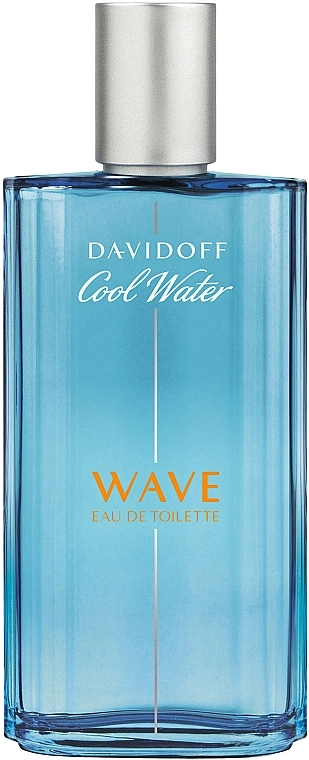 Davidoff Cool Water Wave Man Туалетна вода - фото N1