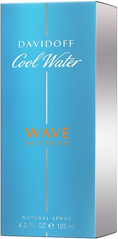 Davidoff Cool Water Wave Man Туалетна вода - фото N3