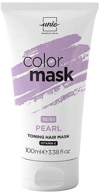 Unic Тонирующая маска для волос Color Mask - фото N1