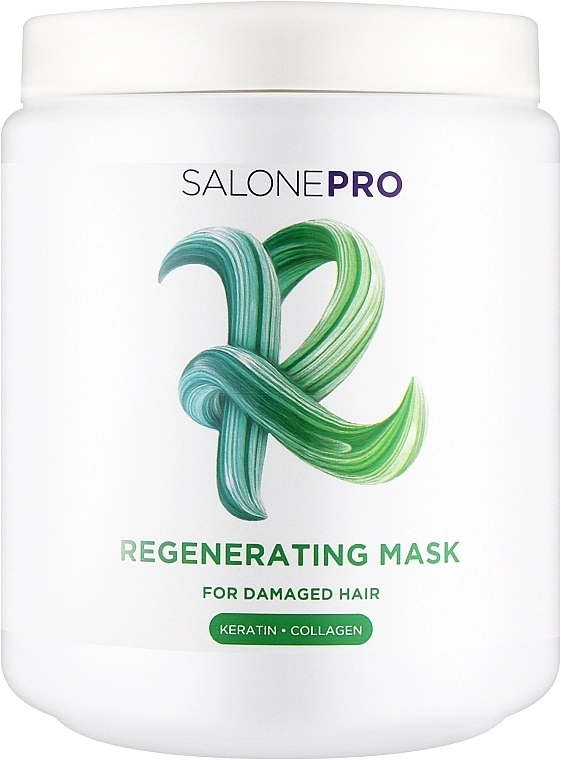 Unic Восстанавливающая маска для поврежденных волос Salone Pro Regenerating Mask - фото N1